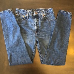 Jcrew Curvy Toothpick